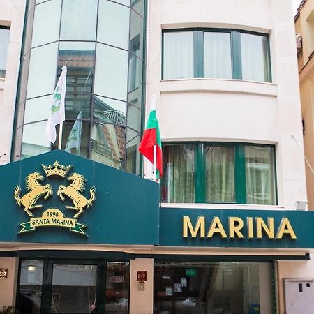 Санта Марина Hotell Varna Eksteriør bilde