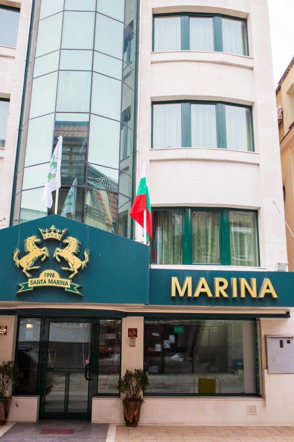 Санта Марина Hotell Varna Eksteriør bilde