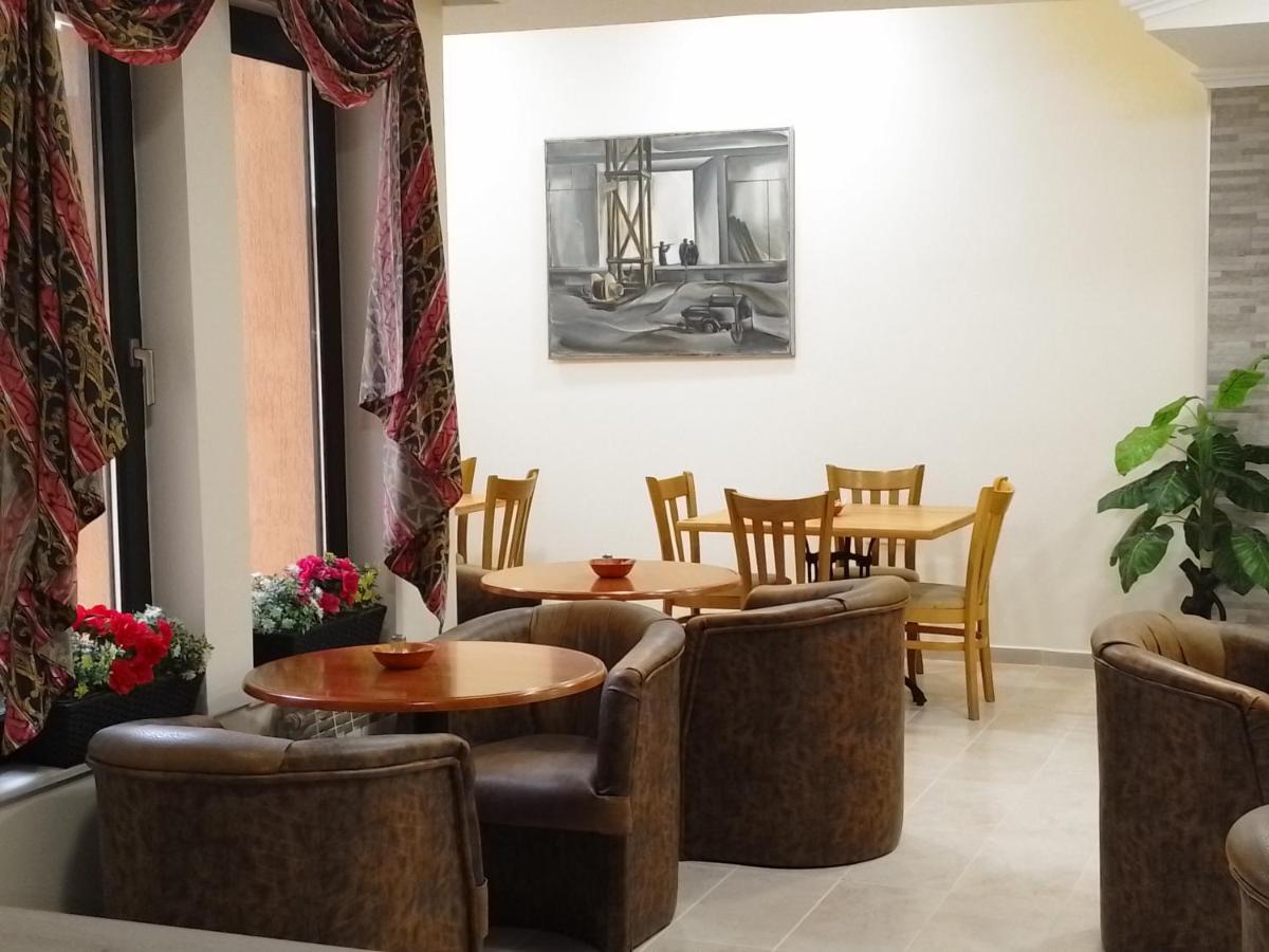 Санта Марина Hotell Varna Eksteriør bilde