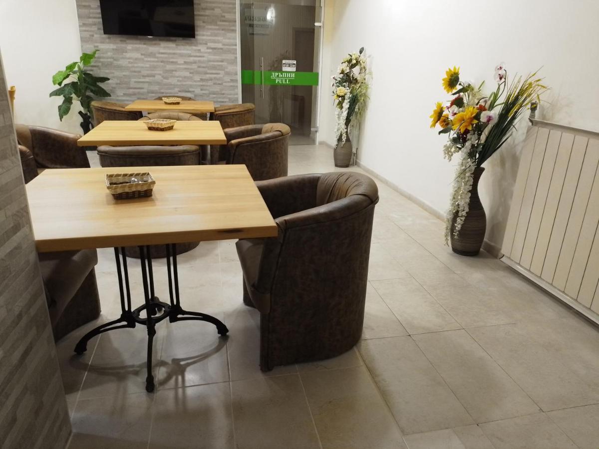 Санта Марина Hotell Varna Eksteriør bilde