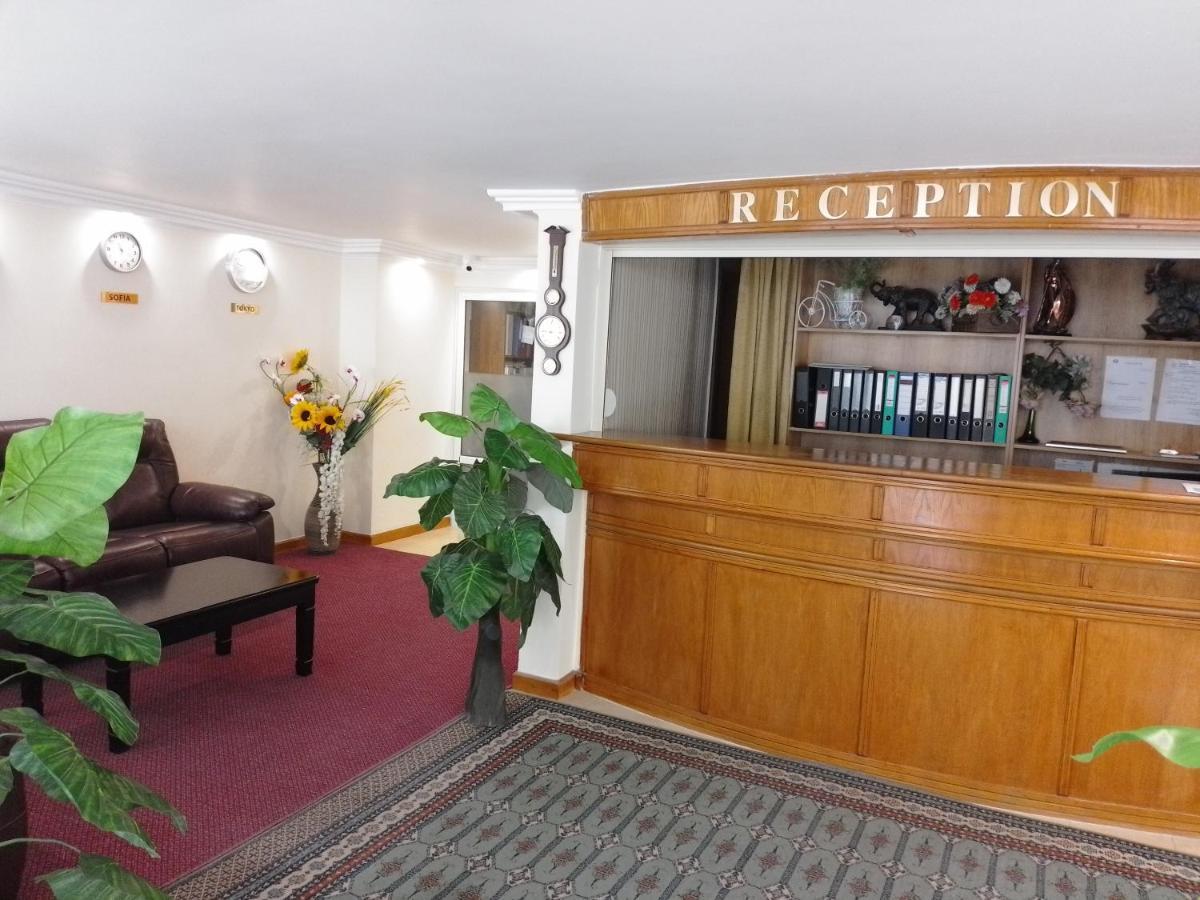 Санта Марина Hotell Varna Eksteriør bilde