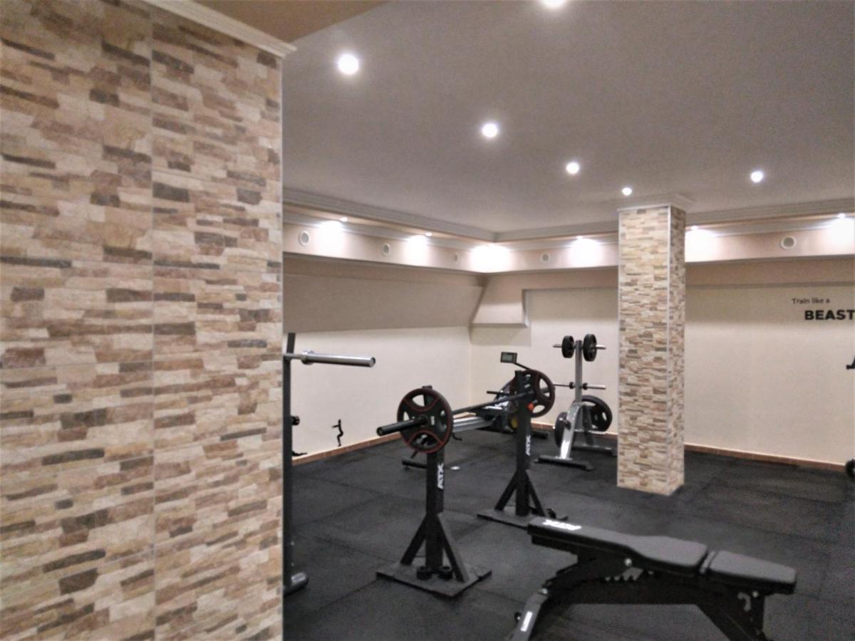 Санта Марина Hotell Varna Eksteriør bilde