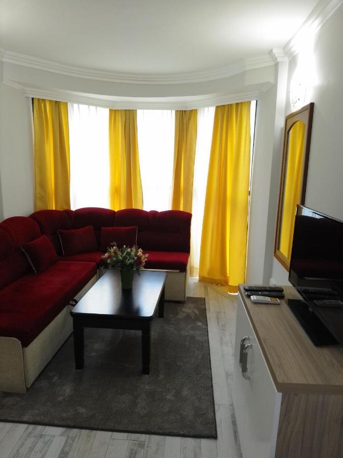 Санта Марина Hotell Varna Eksteriør bilde
