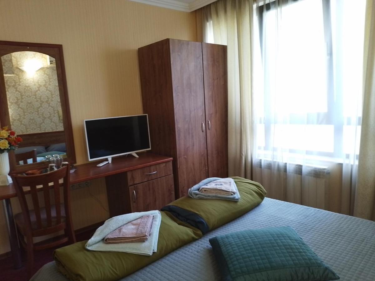 Санта Марина Hotell Varna Eksteriør bilde